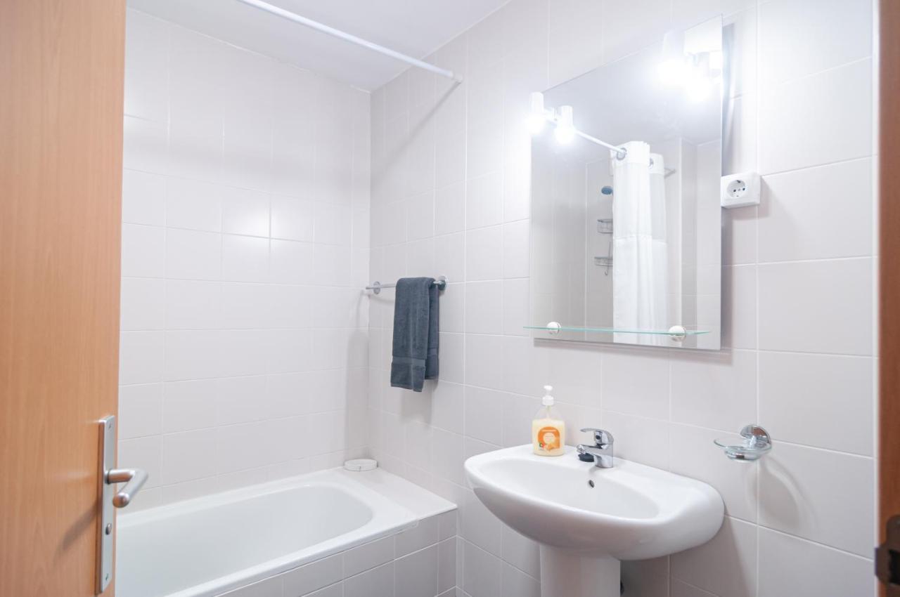 Island Jewel Apartment Вила Франка до Кампо Екстериор снимка